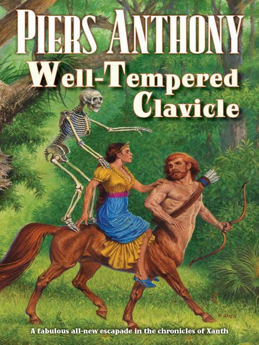 Title details for Well-Tempered Clavicle by Piers Anthony - Wait list